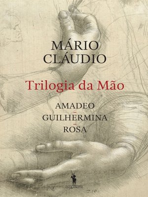 cover image of Trilogia da Mão